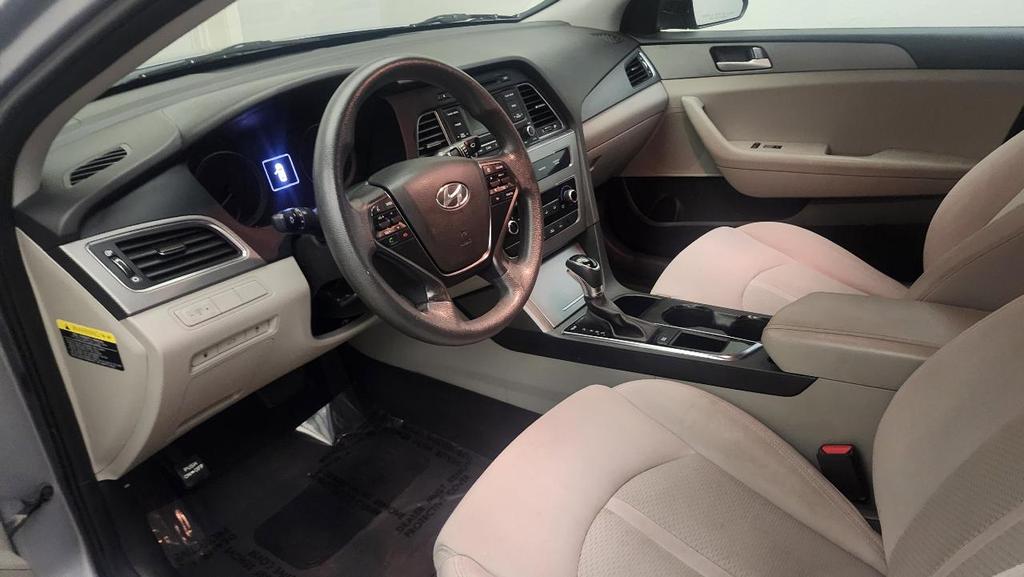 used 2017 Hyundai Sonata car, priced at $5,995