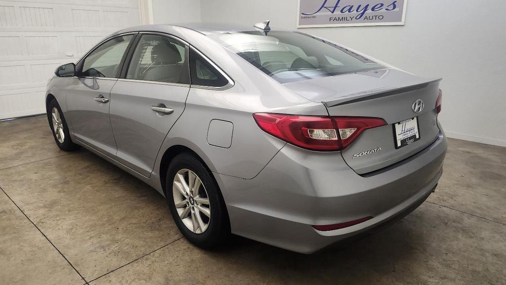 used 2017 Hyundai Sonata car, priced at $5,995