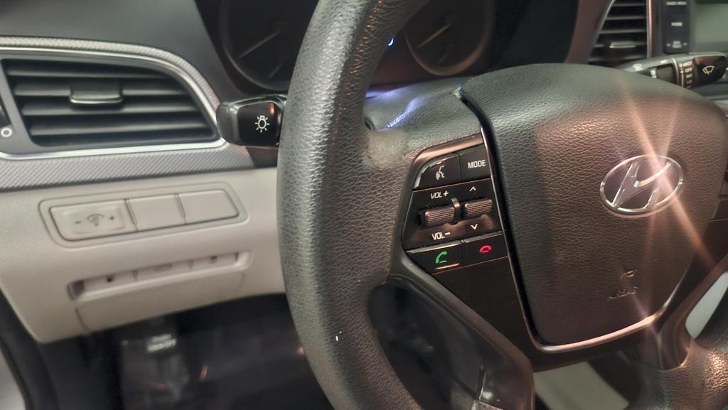 used 2017 Hyundai Sonata car, priced at $5,995
