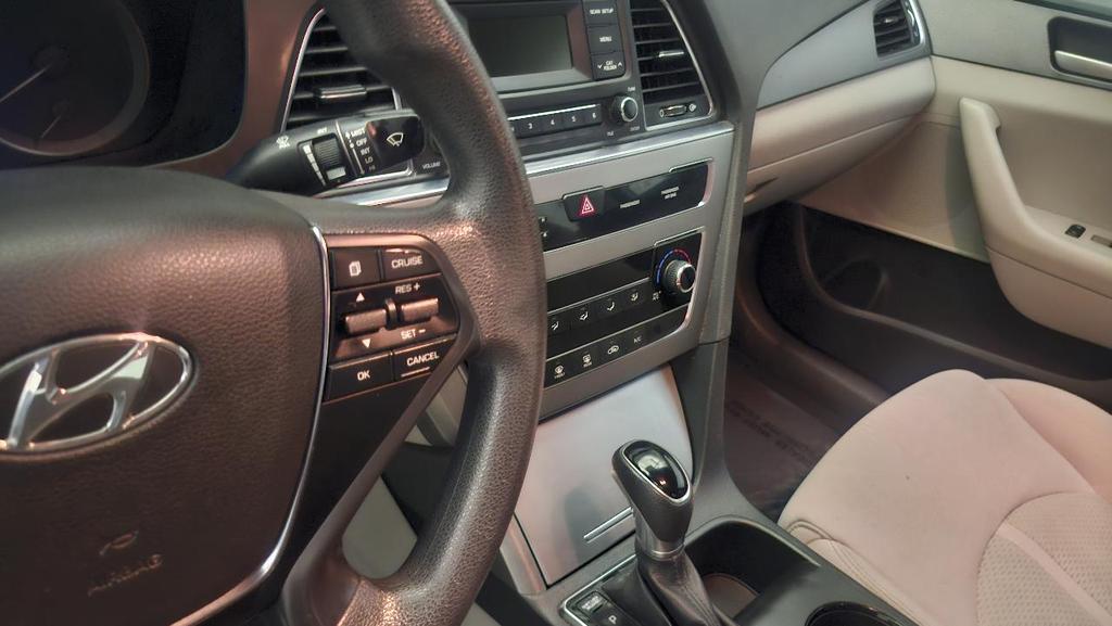 used 2017 Hyundai Sonata car, priced at $5,995