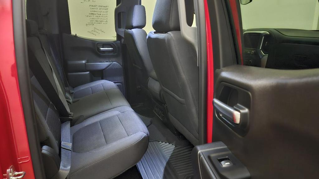 used 2021 Chevrolet Silverado 1500 car, priced at $25,985