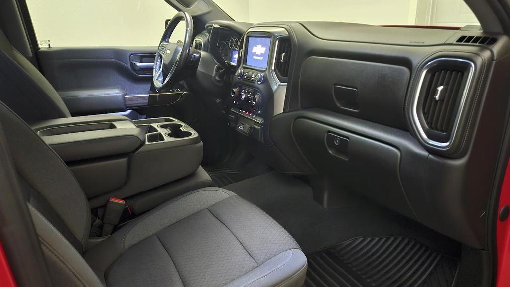 used 2021 Chevrolet Silverado 1500 car, priced at $25,985
