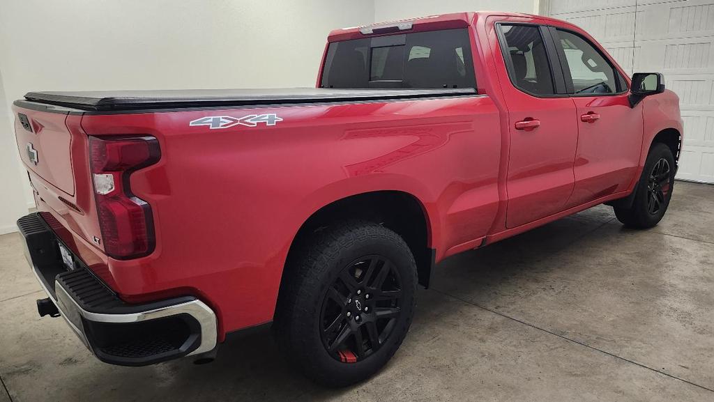 used 2021 Chevrolet Silverado 1500 car, priced at $25,985