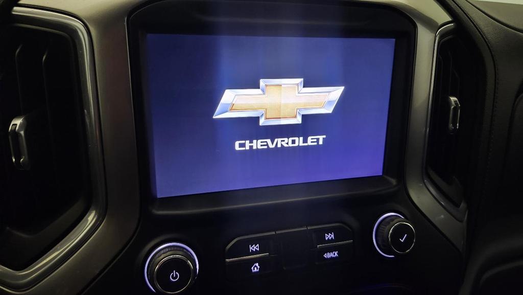 used 2021 Chevrolet Silverado 1500 car, priced at $25,985