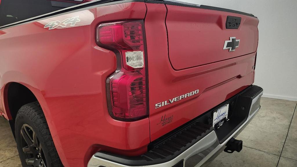 used 2021 Chevrolet Silverado 1500 car, priced at $25,985