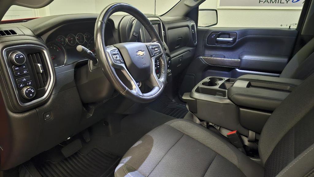 used 2021 Chevrolet Silverado 1500 car, priced at $25,985