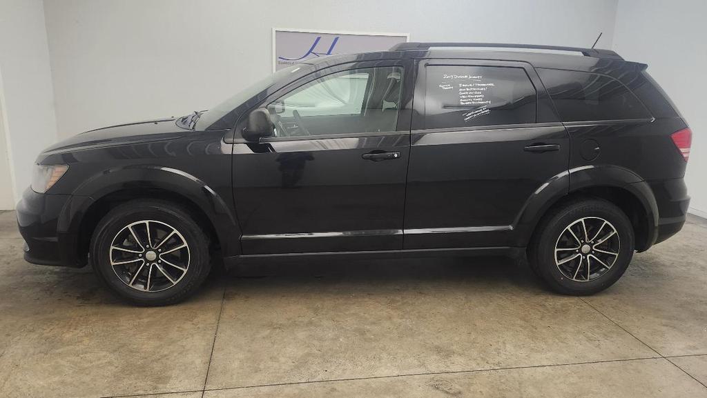 used 2017 Dodge Journey car, priced at $8,995