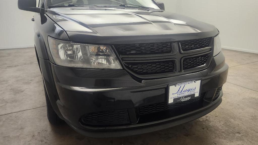 used 2017 Dodge Journey car, priced at $8,995