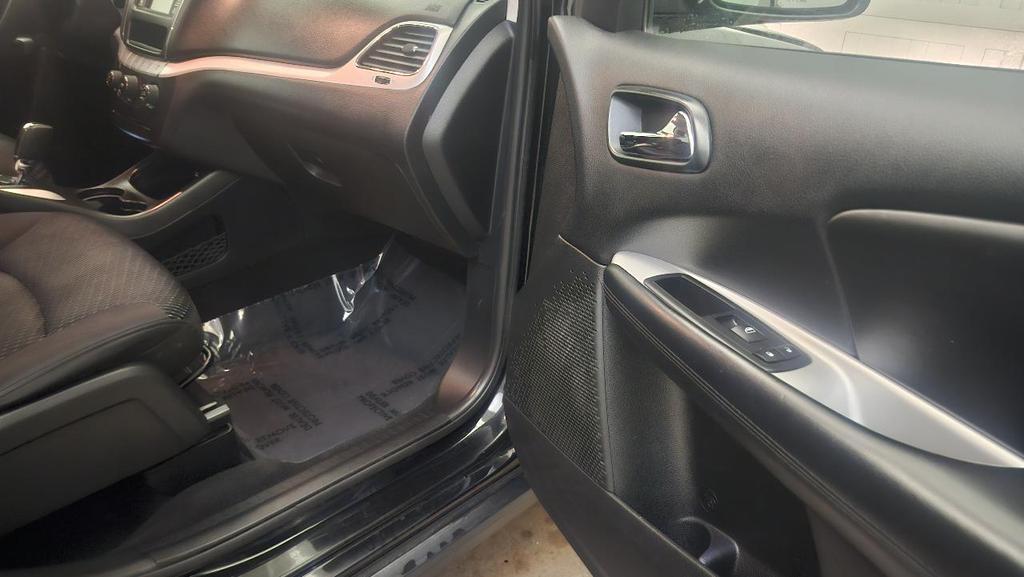 used 2017 Dodge Journey car, priced at $8,995