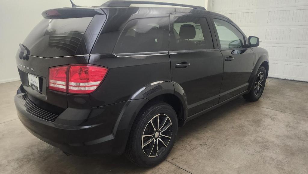 used 2017 Dodge Journey car, priced at $8,995