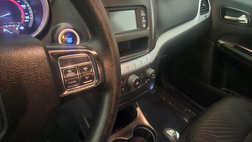 used 2017 Dodge Journey car, priced at $8,995