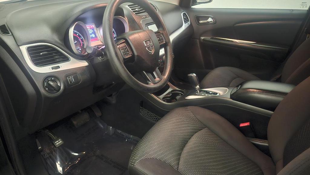 used 2017 Dodge Journey car, priced at $8,995