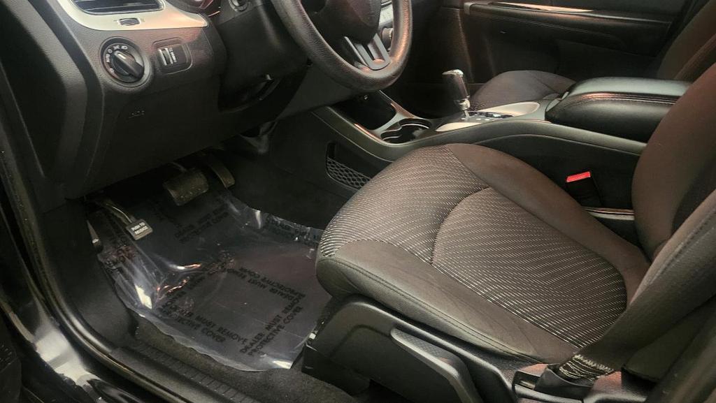 used 2017 Dodge Journey car, priced at $8,995