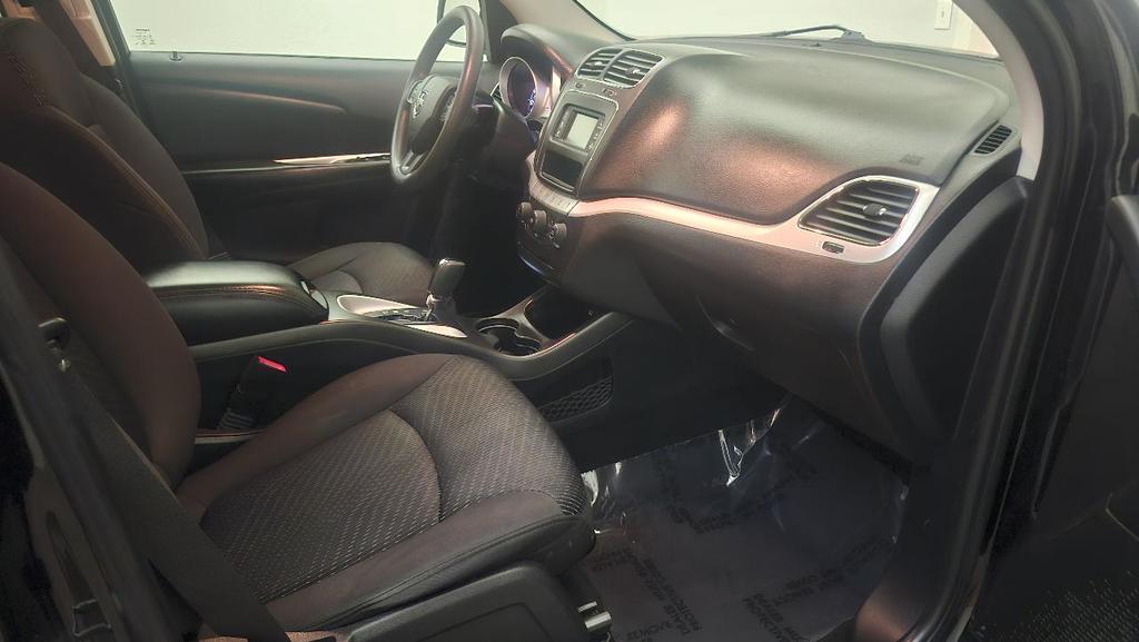 used 2017 Dodge Journey car, priced at $8,995