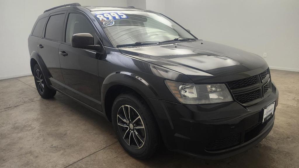 used 2017 Dodge Journey car, priced at $8,995