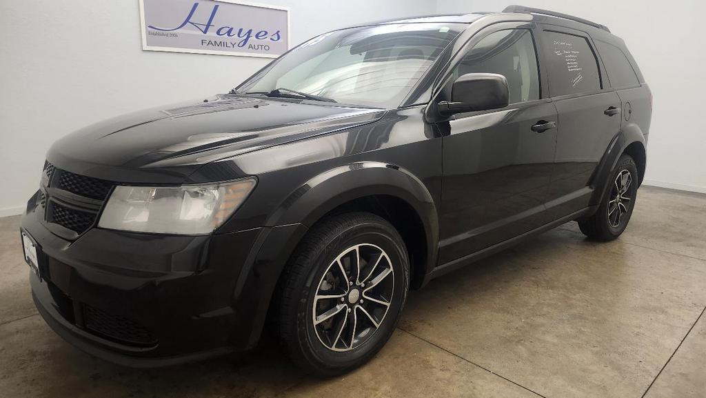 used 2017 Dodge Journey car, priced at $8,995