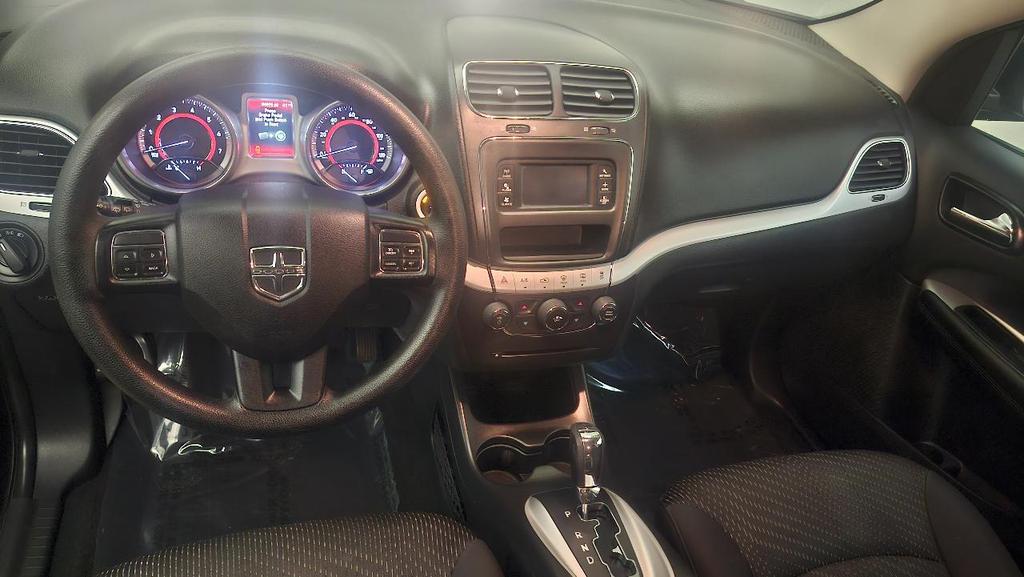 used 2017 Dodge Journey car, priced at $8,995