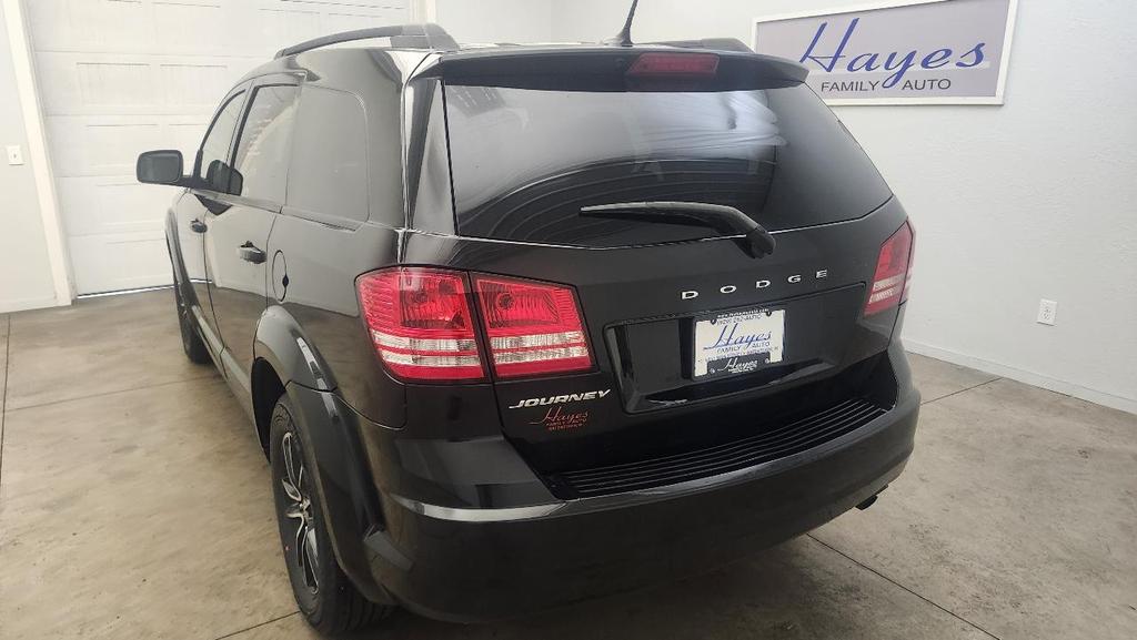 used 2017 Dodge Journey car, priced at $8,995