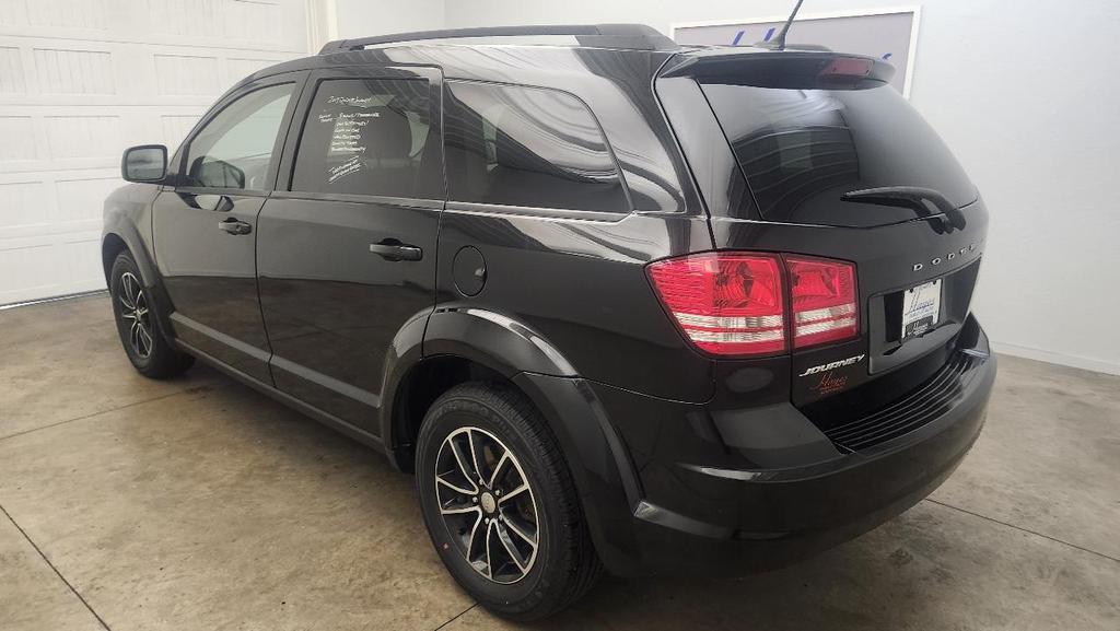 used 2017 Dodge Journey car, priced at $8,995