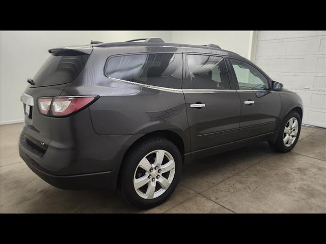 used 2017 Chevrolet Traverse car, priced at $11,985