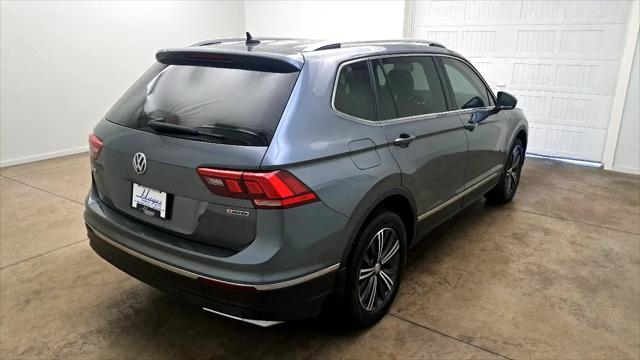 used 2019 Volkswagen Tiguan car, priced at $13,985
