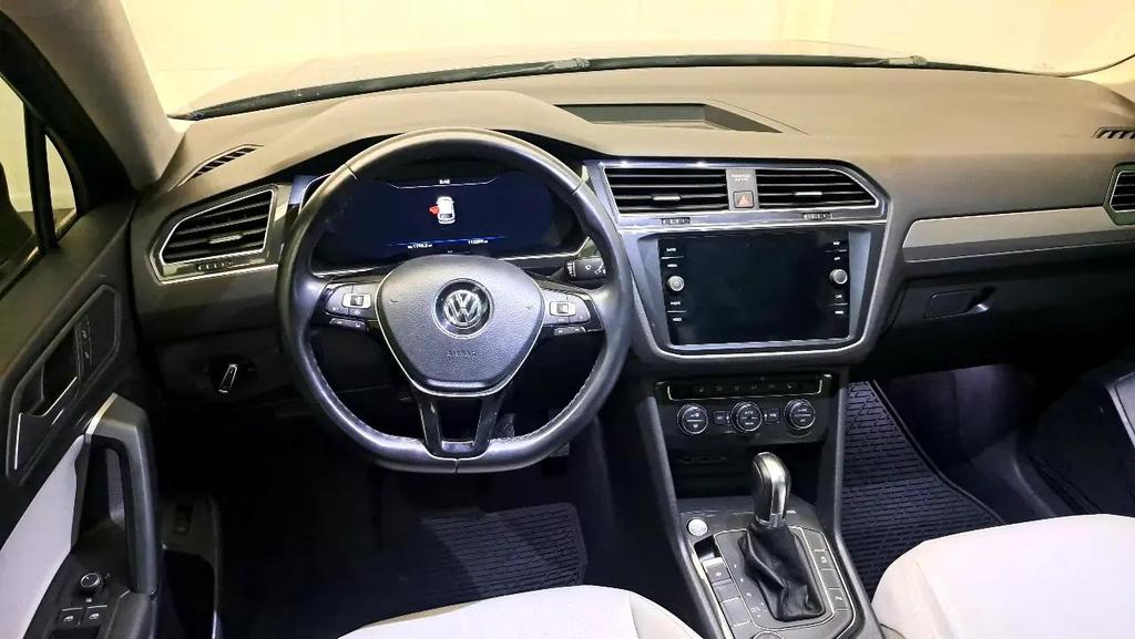 used 2019 Volkswagen Tiguan car, priced at $13,985