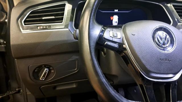 used 2019 Volkswagen Tiguan car, priced at $13,985
