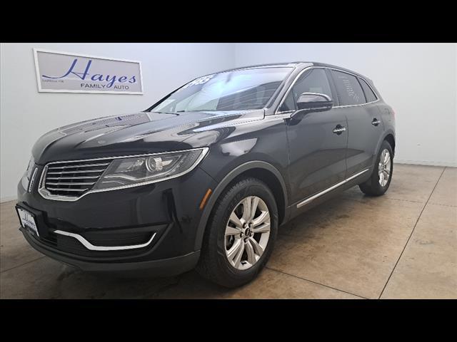 used 2018 Lincoln MKX car, priced at $11,795