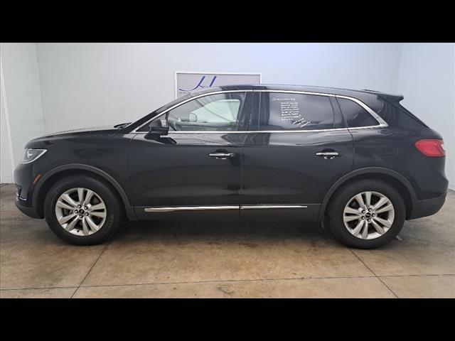 used 2018 Lincoln MKX car, priced at $11,795