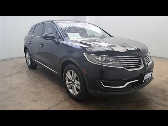 used 2018 Lincoln MKX car, priced at $11,795