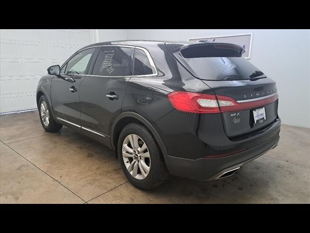 used 2018 Lincoln MKX car, priced at $11,795