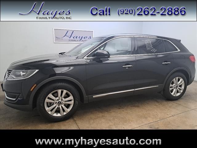 used 2018 Lincoln MKX car, priced at $12,795