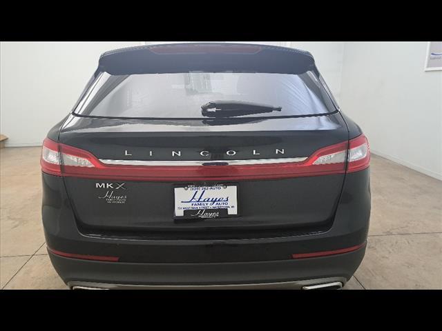 used 2018 Lincoln MKX car, priced at $11,795