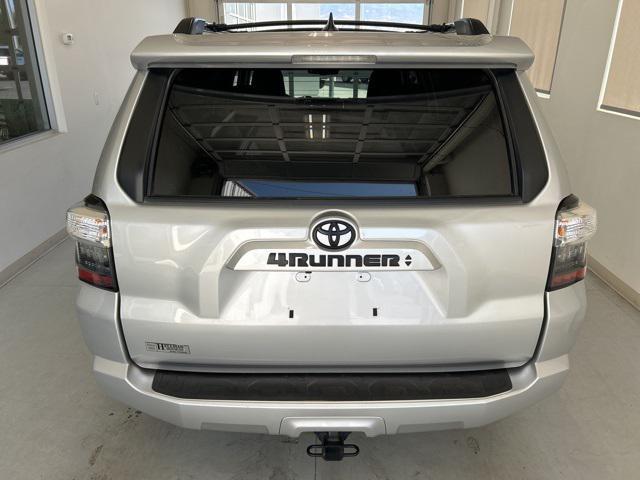 used 2020 Toyota 4Runner car, priced at $40,422