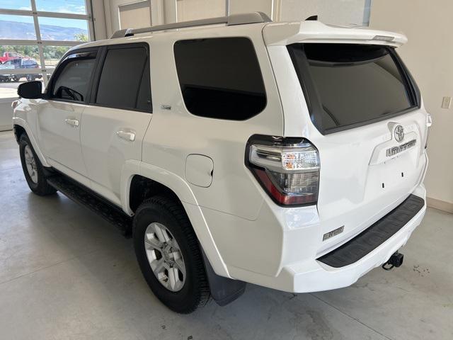 used 2017 Toyota 4Runner car, priced at $28,473
