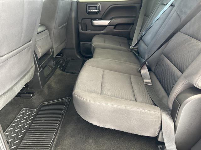 used 2018 Chevrolet Silverado 1500 car, priced at $19,798