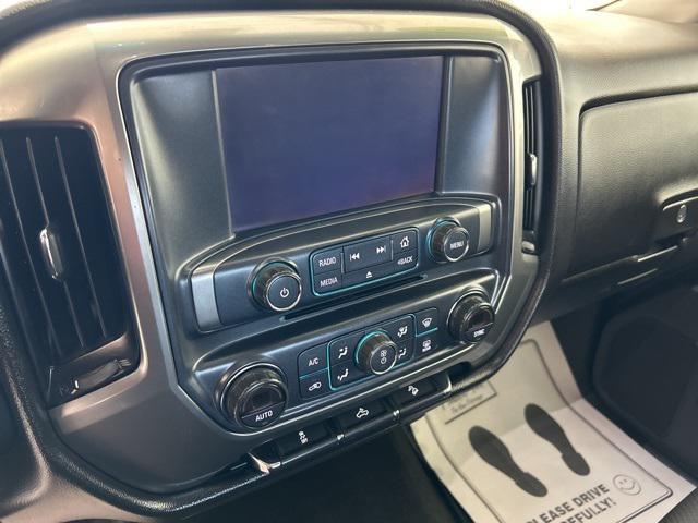 used 2018 Chevrolet Silverado 1500 car, priced at $19,798