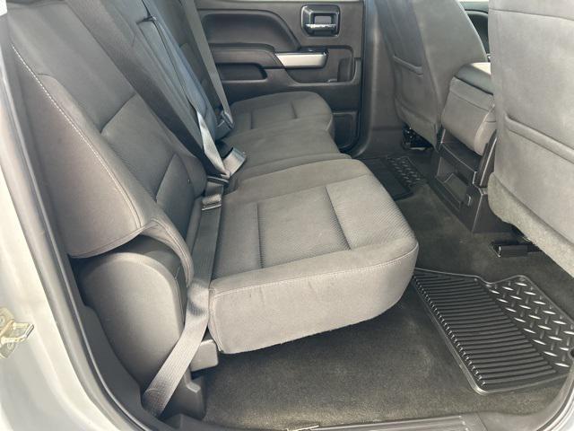 used 2018 Chevrolet Silverado 1500 car, priced at $19,798