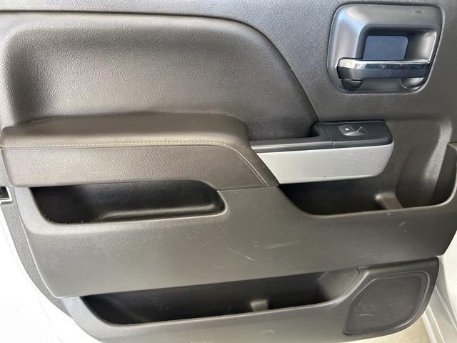 used 2018 Chevrolet Silverado 1500 car, priced at $19,798