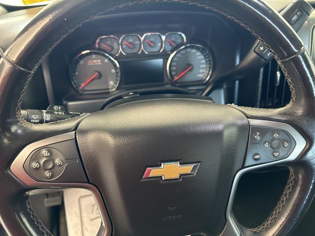 used 2018 Chevrolet Silverado 1500 car, priced at $19,798
