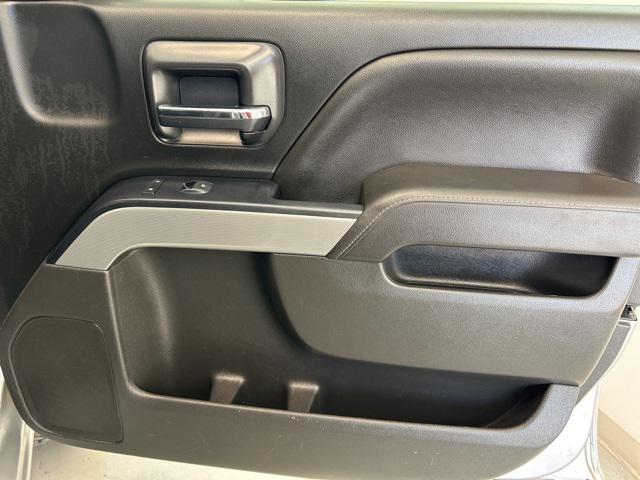 used 2018 Chevrolet Silverado 1500 car, priced at $19,798