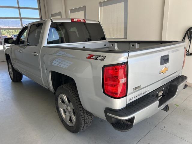 used 2018 Chevrolet Silverado 1500 car, priced at $19,798