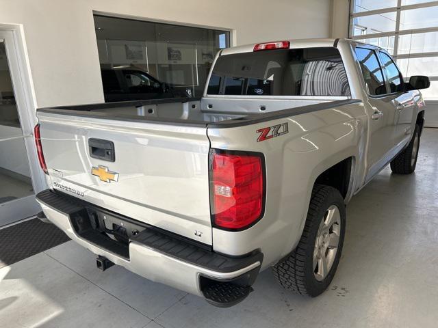 used 2018 Chevrolet Silverado 1500 car, priced at $19,798