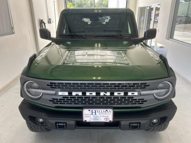 new 2025 Ford Bronco car, priced at $65,915