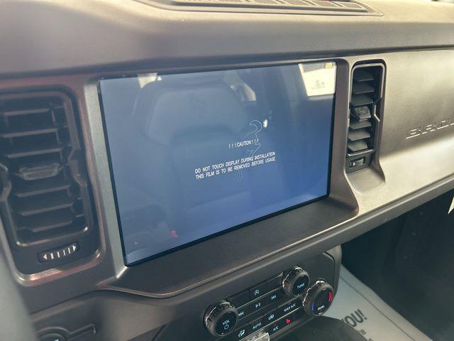 new 2025 Ford Bronco car, priced at $61,918