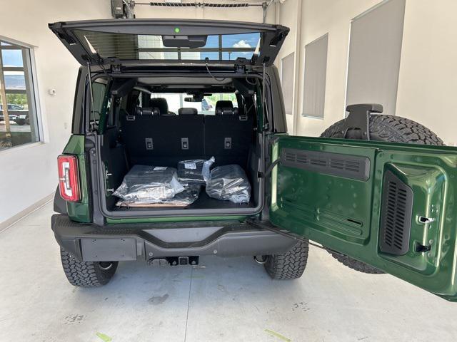 new 2025 Ford Bronco car, priced at $65,915