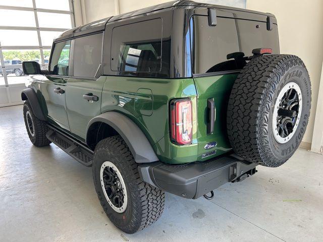 new 2025 Ford Bronco car, priced at $61,918