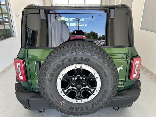 new 2025 Ford Bronco car, priced at $65,915