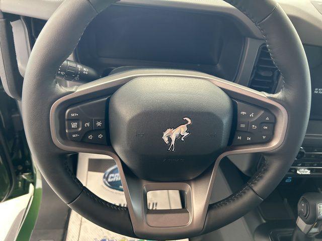 new 2025 Ford Bronco car, priced at $61,918