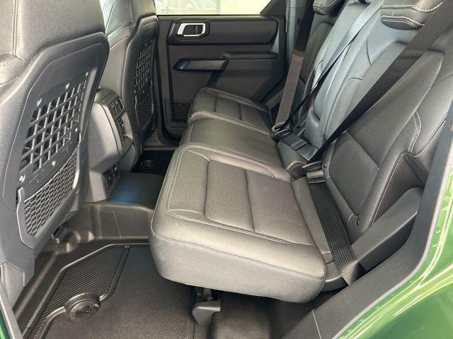 new 2025 Ford Bronco car, priced at $61,918